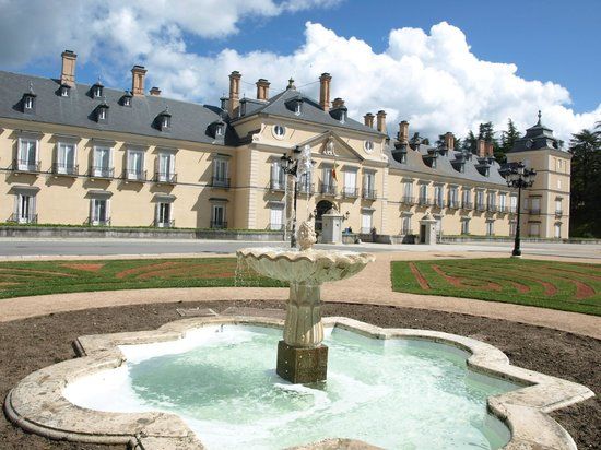 Palais royal de Madrid